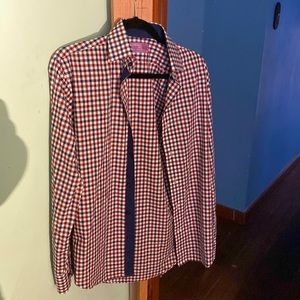 Mens button up. Size 14.5 32/33